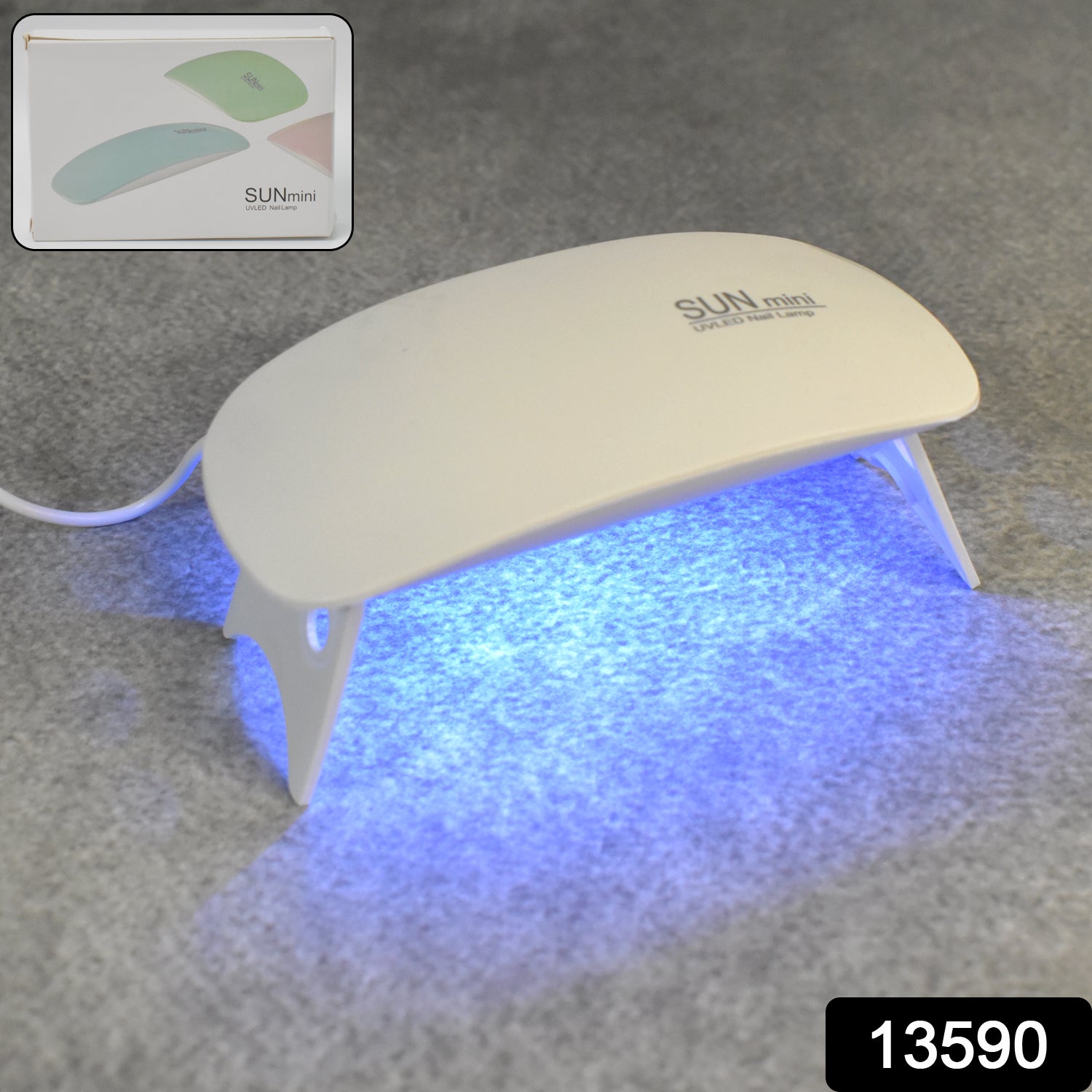 Uv Led Lamp Nail Dryer Mini Portable Nail Lamp Professional  (1 Pc) Uv Led Lamp Nail Dryer Mini Portable Nail Lamp Professional  (1 Pc)